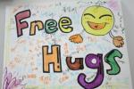 Free Hugs之把愛抱出去